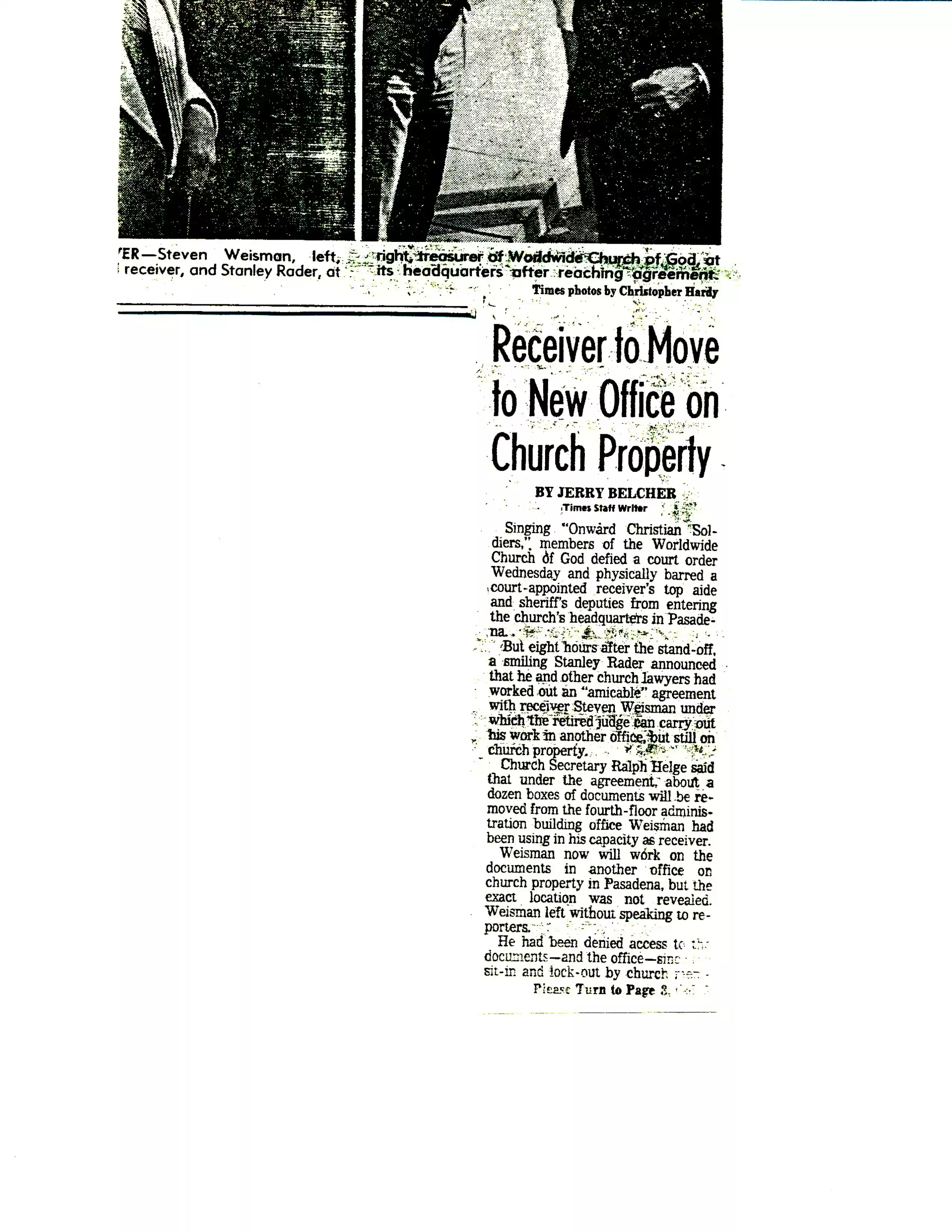 2. LA Times 1-25-79